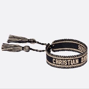 Authentic Christian Dior Friendship Bracelet